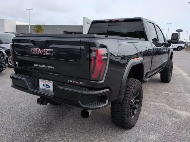 2025 GMC Sierra Hd - $85,895