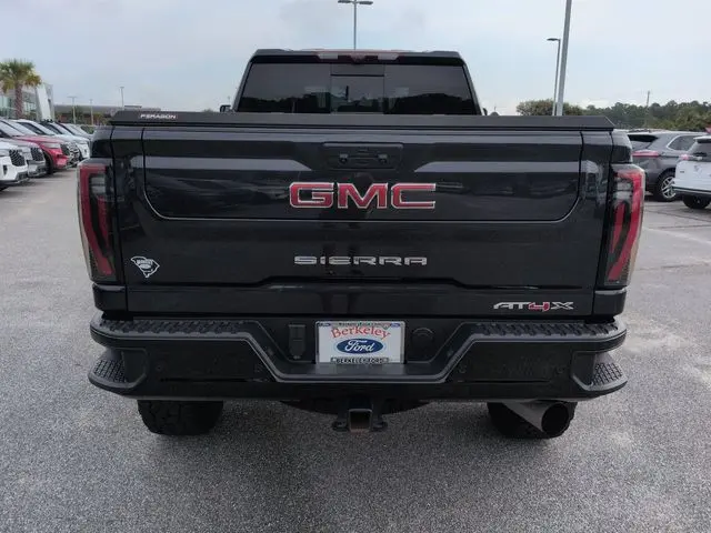 2025 GMC Sierra Hd - $85,895
