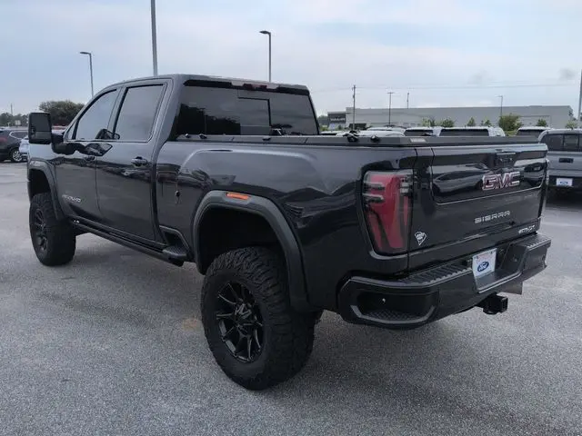 2025 GMC Sierra Hd - $85,895