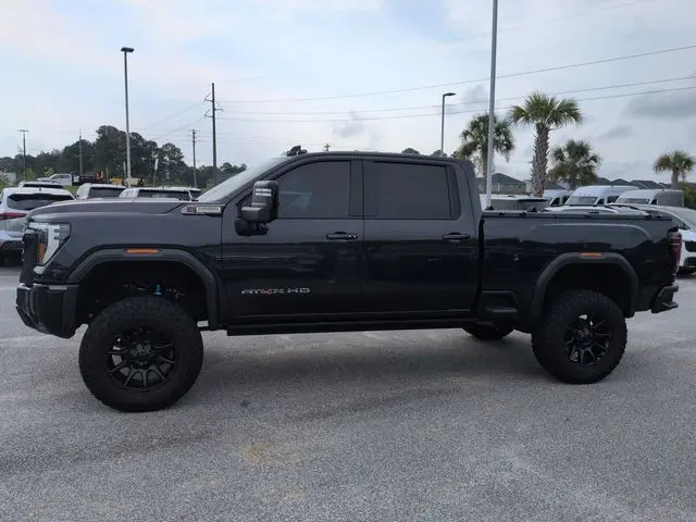 2025 GMC Sierra Hd - $85,895