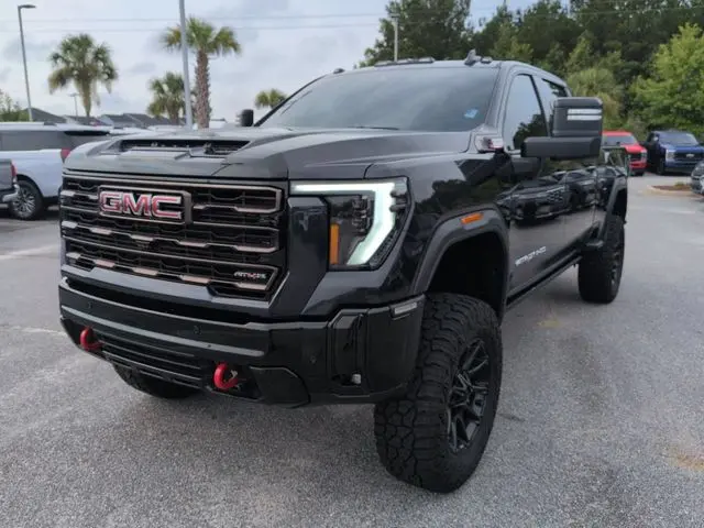 2025 GMC Sierra Hd - $85,895