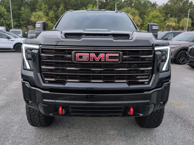 2025 GMC Sierra Hd - $85,895