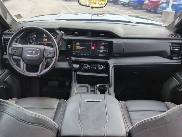 2025 GMC Sierra Hd - $85,895