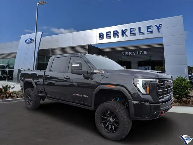2025 GMC Sierra Hd - $85,895