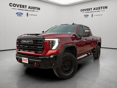 Photo of a 2025 GMC Sierra 2500HD 4X4 AT4X 4DR Crew Cab SB for sale