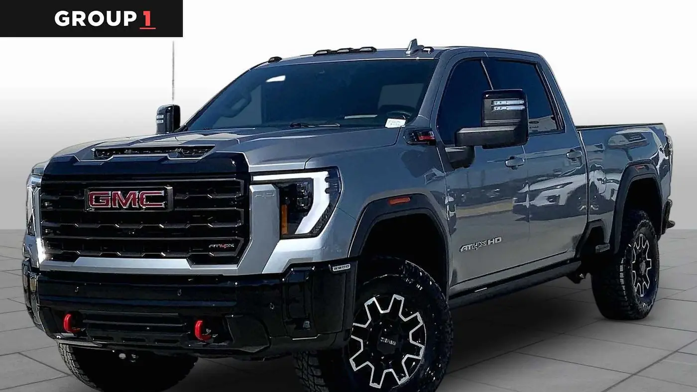 Preowned 2025 GMC Sierra 2500HD AT4X for Sale