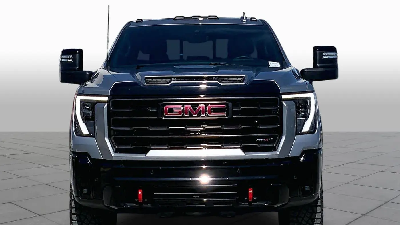 2025 GMC Sierra 2500HD AT4X