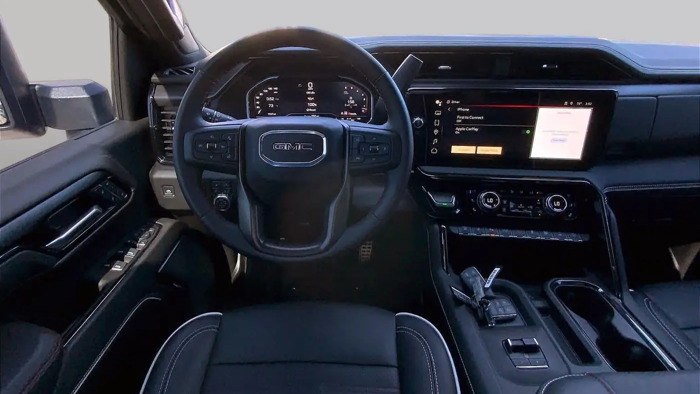 2025 GMC Sierra 2500HD AT4X
