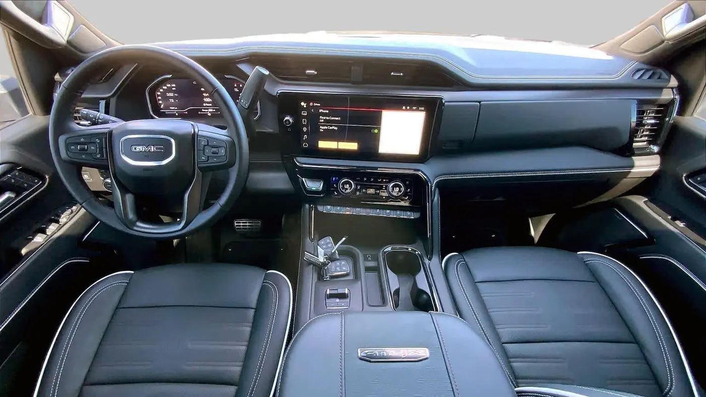 2025 GMC Sierra 2500HD AT4X