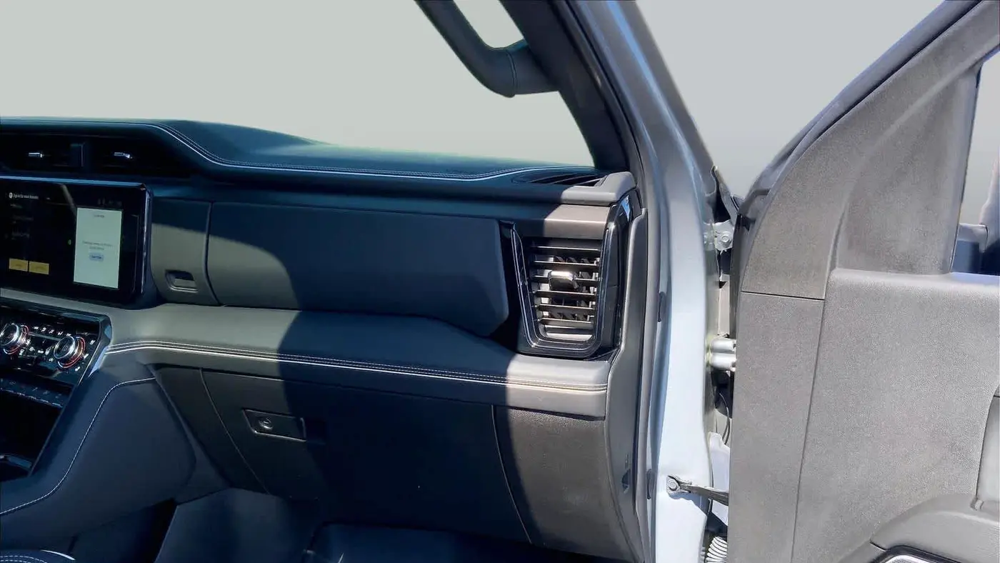 2025 GMC Sierra 2500HD AT4X