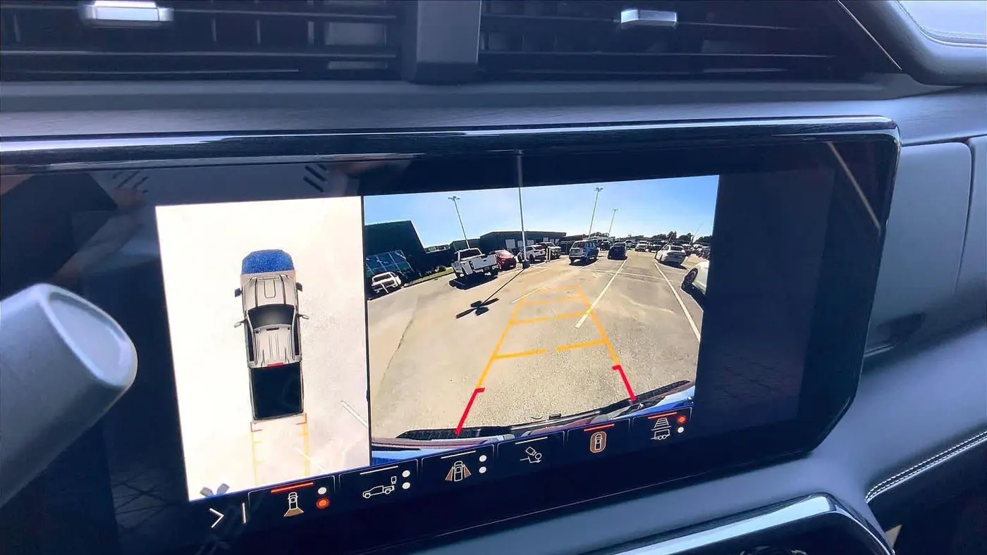 2025 GMC Sierra 2500HD AT4X