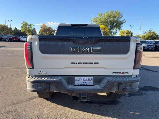 2026 GMC Sierra Hd - $78,500