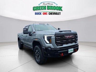 2026 GMC Sierra 2500HD 4X4 AT4X 4DR Crew Cab SB