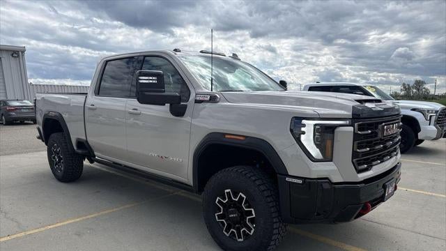 Preowned 2026 GMC Sierra 2500HD AT4X for Sale