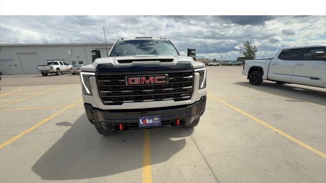 2026 GMC Sierra 2500HD AT4X