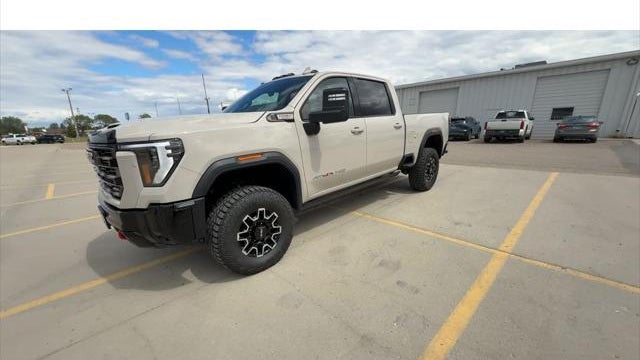 2026 GMC Sierra 2500HD AT4X