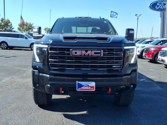 2025 GMC Sierra 2500HD AT4X — photo 1 of 24