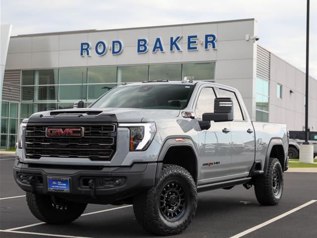 2025 GMC Sierra Hd - $79,561