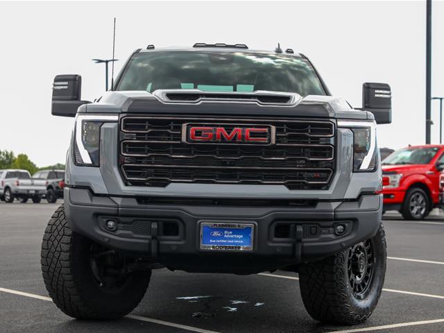 2025 GMC Sierra Hd - $79,561