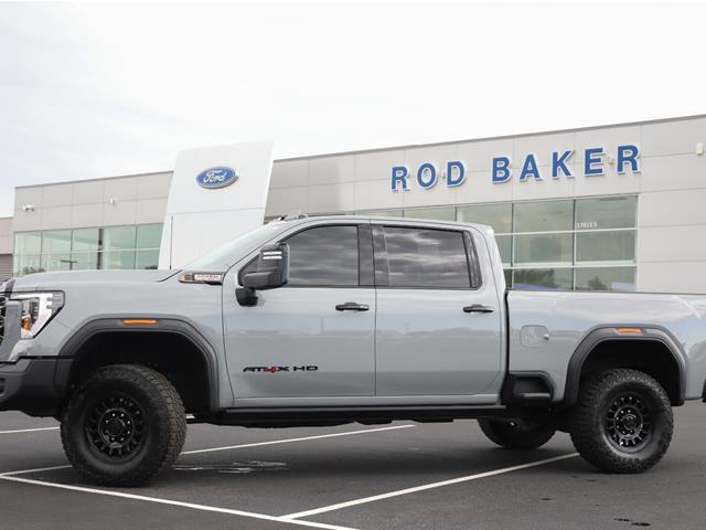 2025 GMC Sierra Hd - $79,561