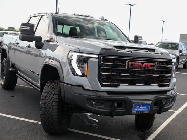 2025 GMC Sierra Hd - $79,561