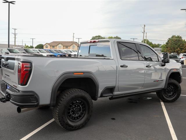 2025 GMC Sierra Hd - $79,561
