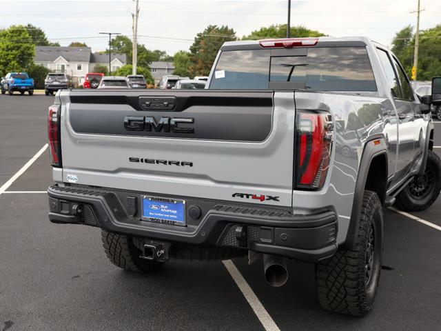 2025 GMC Sierra Hd - $79,561
