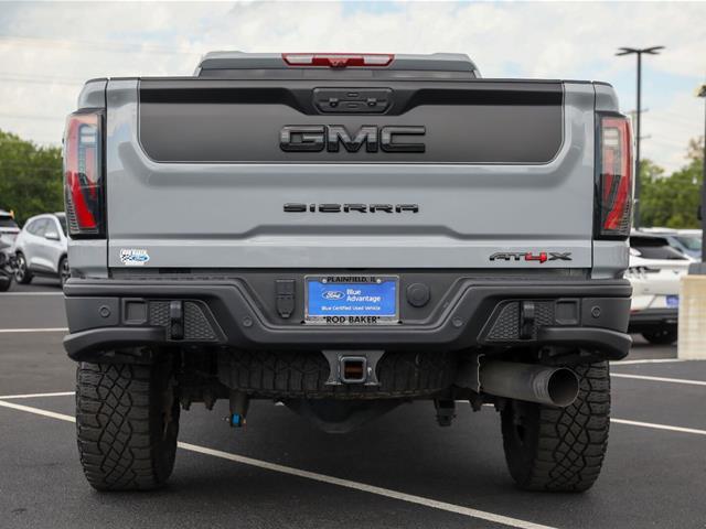 2025 GMC Sierra Hd - $79,561