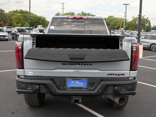 2025 GMC Sierra Hd - $79,561