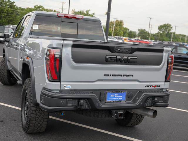 2025 GMC Sierra Hd - $79,561