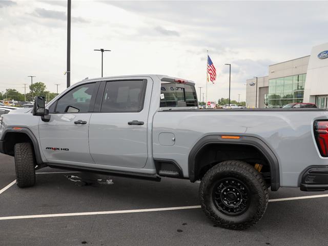 2025 GMC Sierra Hd - $79,561