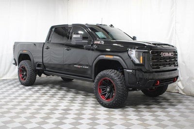 Photo of a 2026 GMC Sierra 2500HD 4X4 AT4X 4DR Crew Cab SB for sale