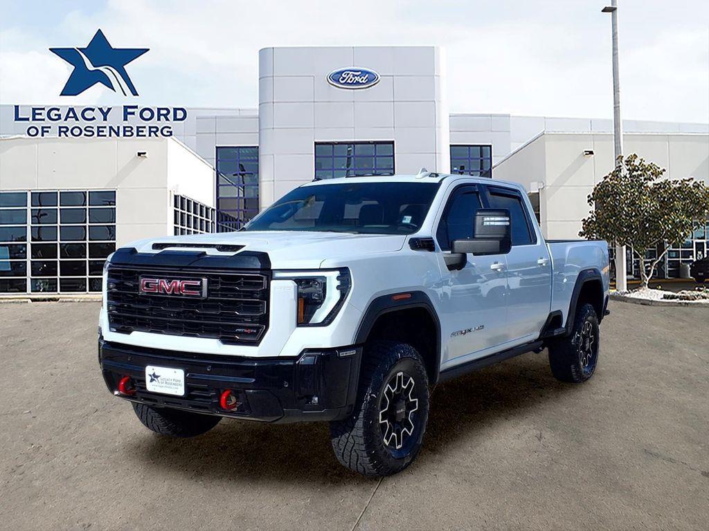 2026 GMC Sierra Hd - $86,125