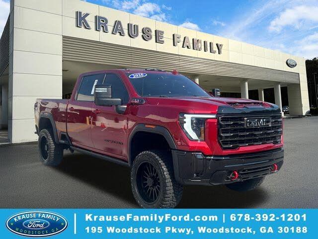 2026 GMC Sierra Hd - $88,568