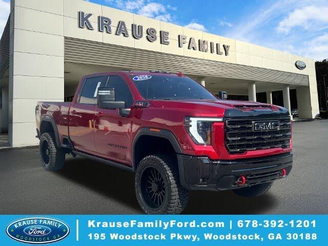 2026 GMC Sierra Hd - $88,568