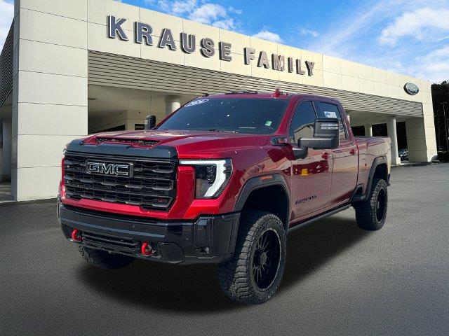 2026 GMC Sierra Hd - $84,790