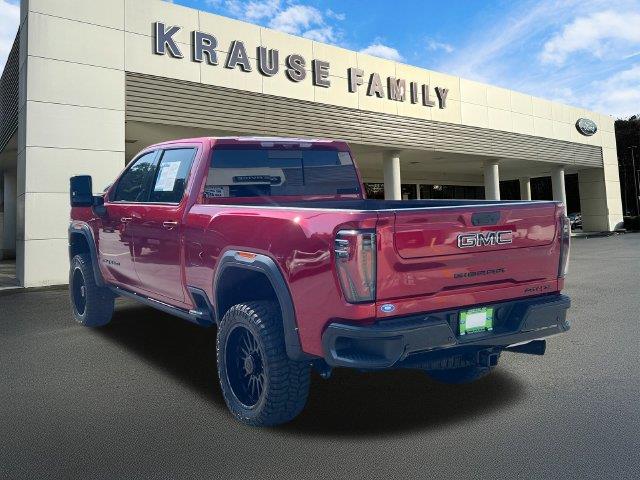 2026 GMC Sierra Hd - $84,790