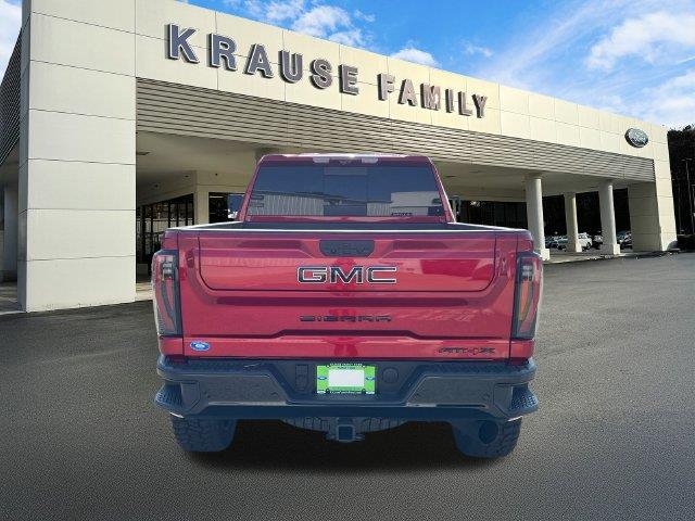 2026 GMC Sierra Hd - $84,790