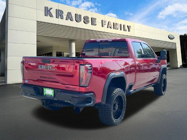 2026 GMC Sierra Hd - $84,790