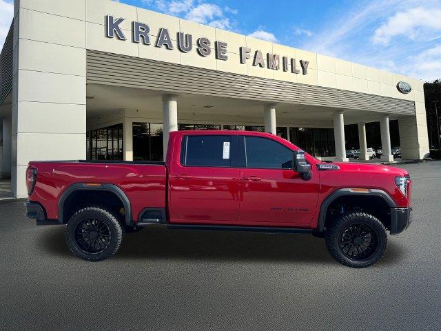 2026 GMC Sierra Hd - $84,790
