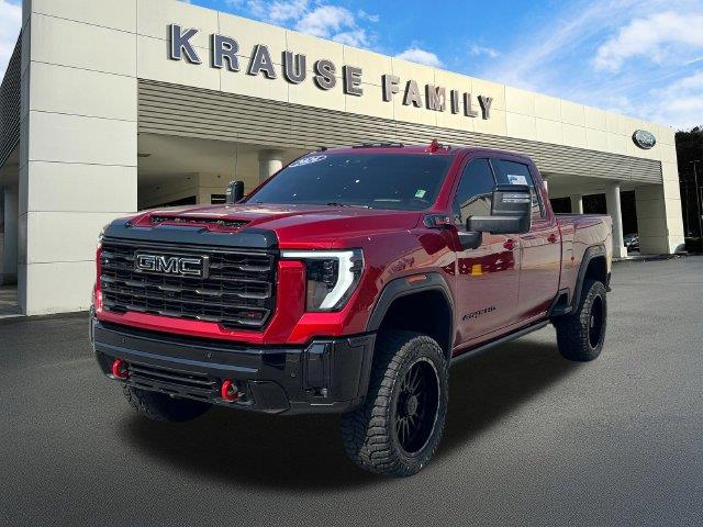 2026 GMC Sierra Hd - $84,099