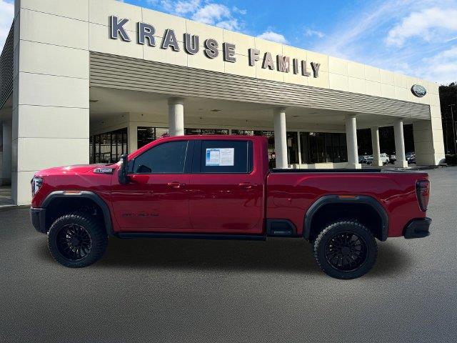 2026 GMC Sierra Hd - $84,099