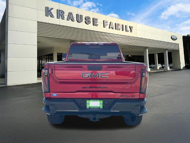 2026 GMC Sierra Hd - $84,099