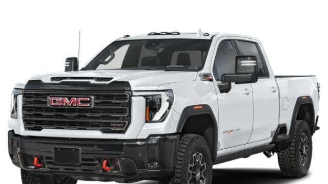 Preowned 2026 GMC Sierra 2500HD AT4X for Sale