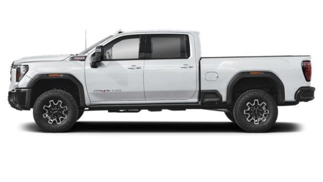 2026 GMC Sierra 2500HD AT4X