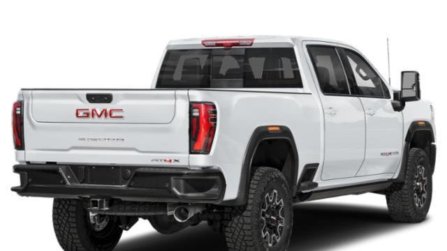 2026 GMC Sierra 2500HD AT4X