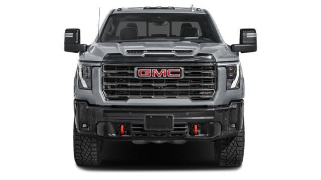 2026 GMC Sierra 2500HD AT4X