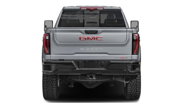 2026 GMC Sierra 2500HD AT4X