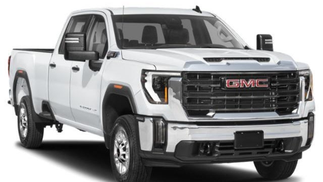 2026 GMC Sierra 2500HD AT4X