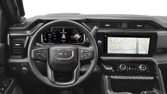 2026 GMC Sierra 2500HD AT4X